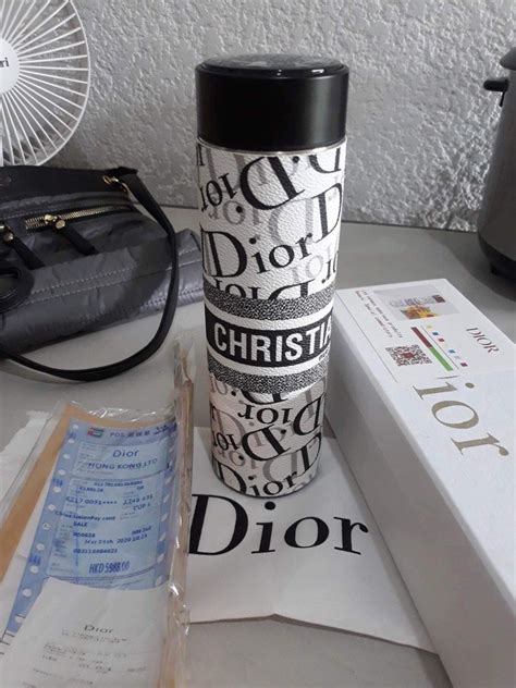 Dior Tumbler .